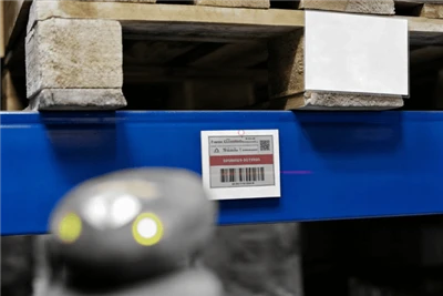 Sida Calaamadaha Qalfoofka Elektarooniga ah u wanaajiyaan Waxtarka Bakhaarka