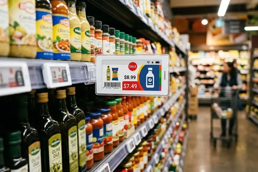 Sida loo doorto Xalka Summada Shelf Elektaroonigga ah: Tilmaamaha Iibsadaha W...