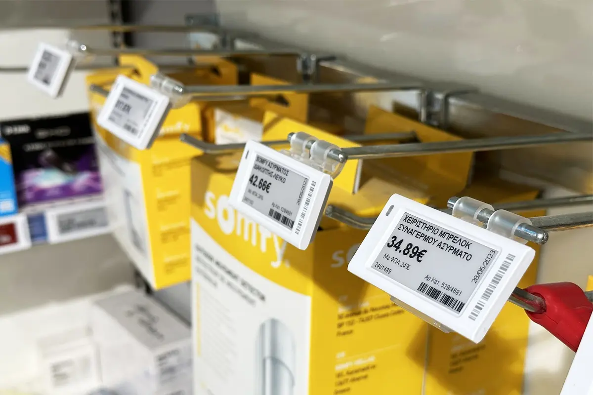 12 Calaamadda Qalfoofka Elektarooniga ah ee Isticmaalka Kiisaska Ka Baxsan Cu...