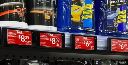 Waa maxay Bakhaarrada Dukaammada leh ee leh Calaamadaha Qiimaha Dijital ah?