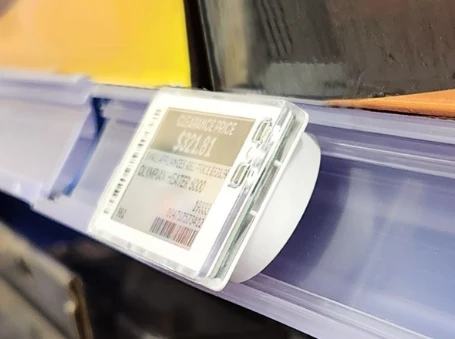 Sida loo rakibo Calaamadaha Shelf Elektaroonigga ah?