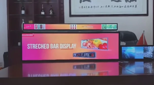 Sida loo doorto Shaashadda Bar LCD vs Shaashadda Bar LED?