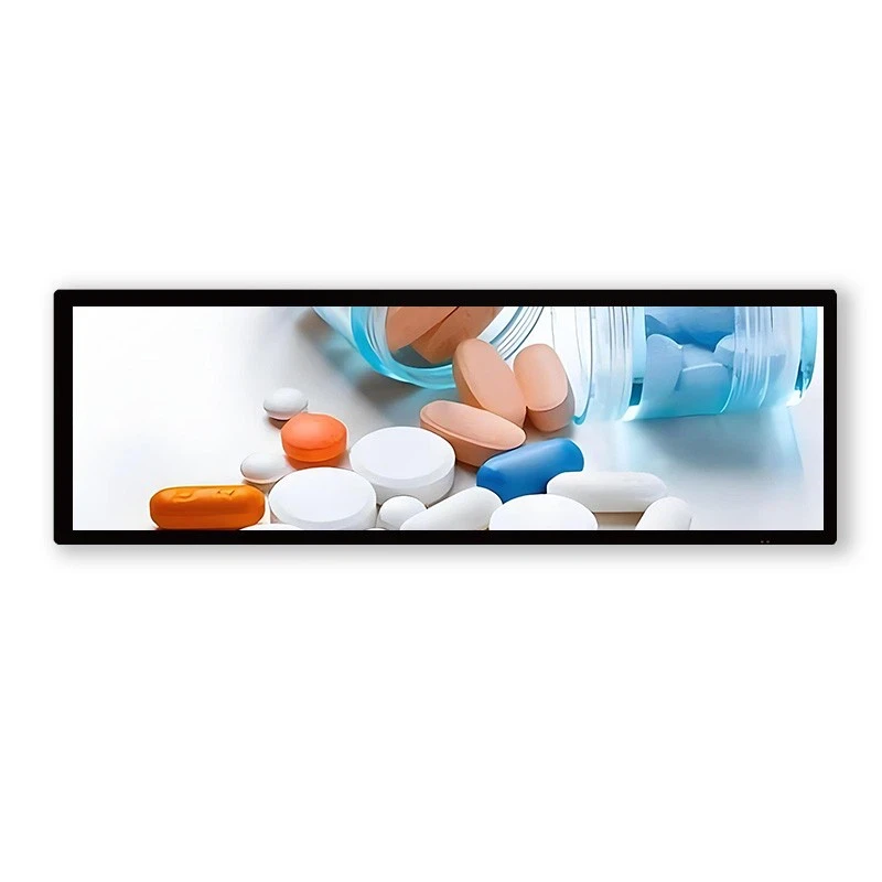 16x2 LCD Display Screen B2B Solutions for Supermarket Logistic Kiosks