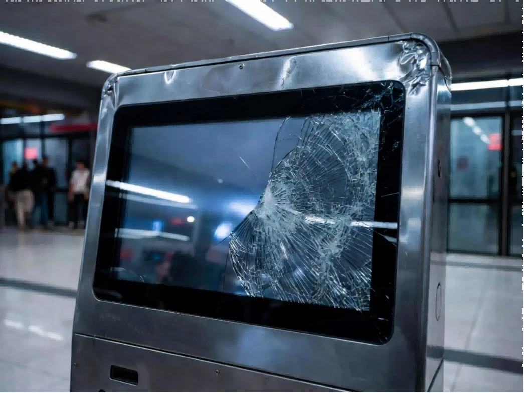 Shaashada la isku halayn karo ee Kiosk Iibiyaha ayaa bixiya xalal gaar ah
