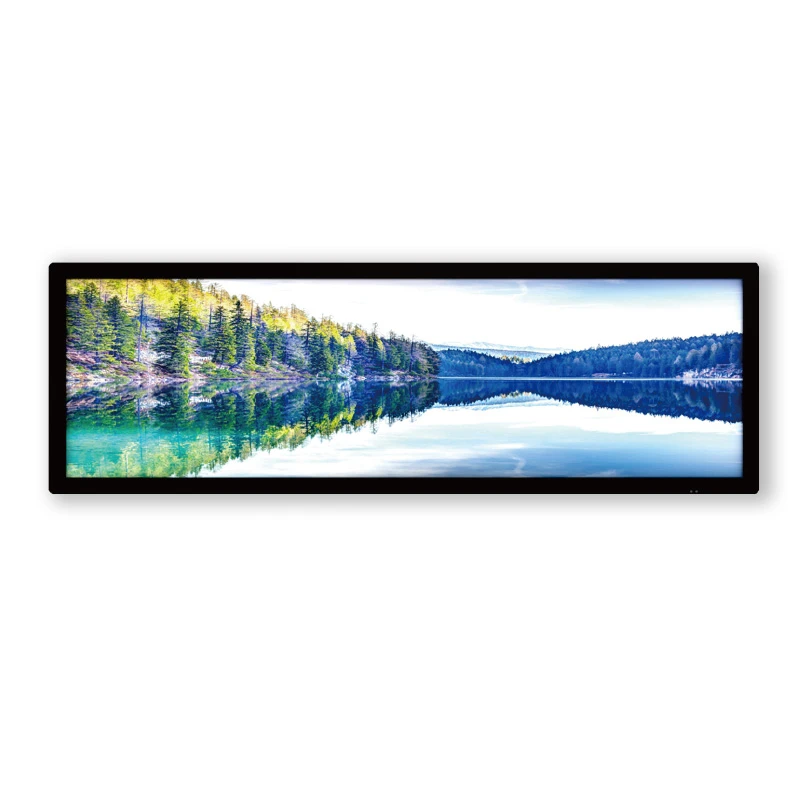 Shaashadda Muujinta LCD