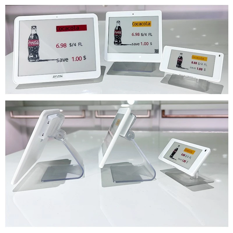 7.2 Inch Electronic Acrylic Holder 7.2 Inch Electronic Acrylic Holder