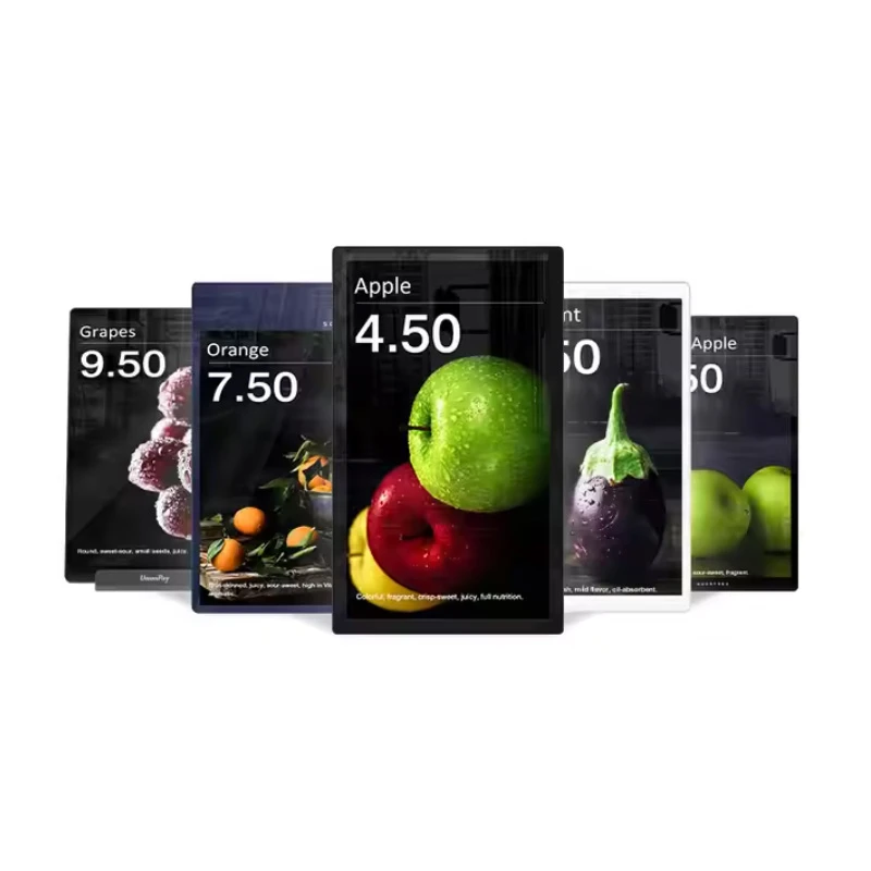 10.1 Digital Signage Electronic Price Screen Single Face 10.1 Digital Signage Electronic Price Screen Single Face